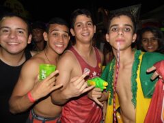 Bloco dos Amigos